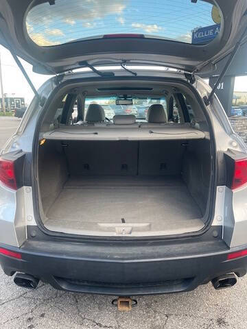 2012 Acura RDX SH-AWD