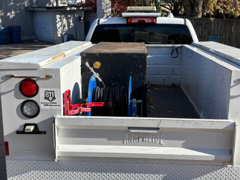 2015 Chevrolet Silverado 2500HD Work Truck