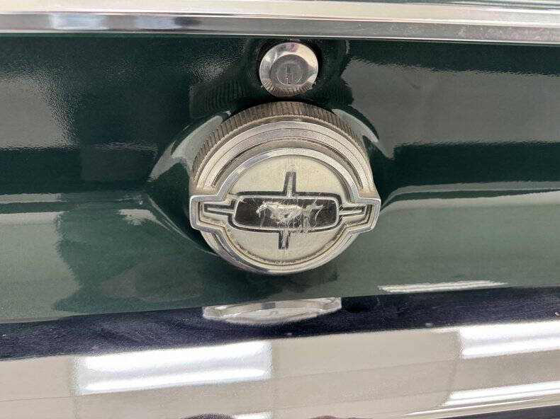 1968 Ford Mustang