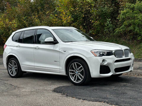 2017 BMW X3 sDrive28i