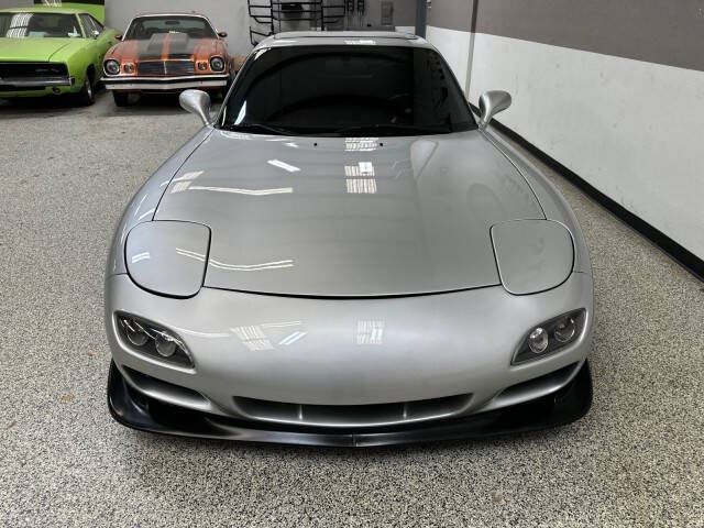 1993 Mazda RX-7 Turbo