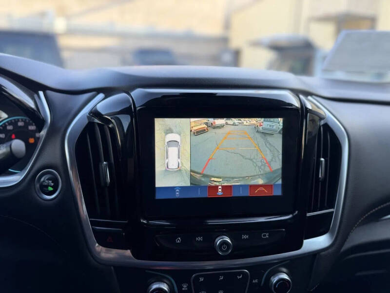 2019 Chevrolet Traverse LT Leather