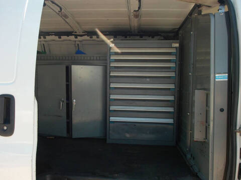 2016 Chevrolet Express 3500