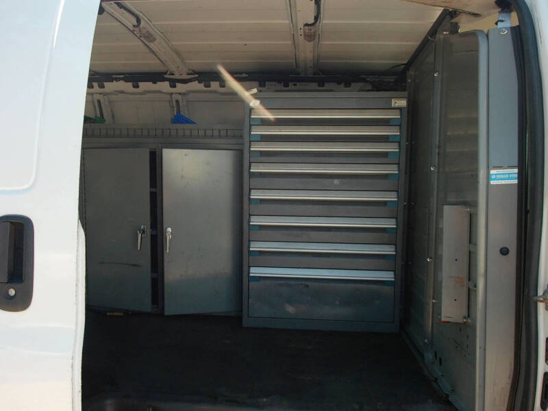 2016 Chevrolet Express 3500