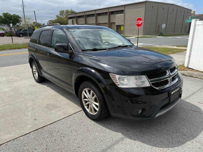 2017 Dodge Journey SXT