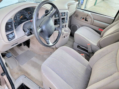 2004 Chevrolet Astro