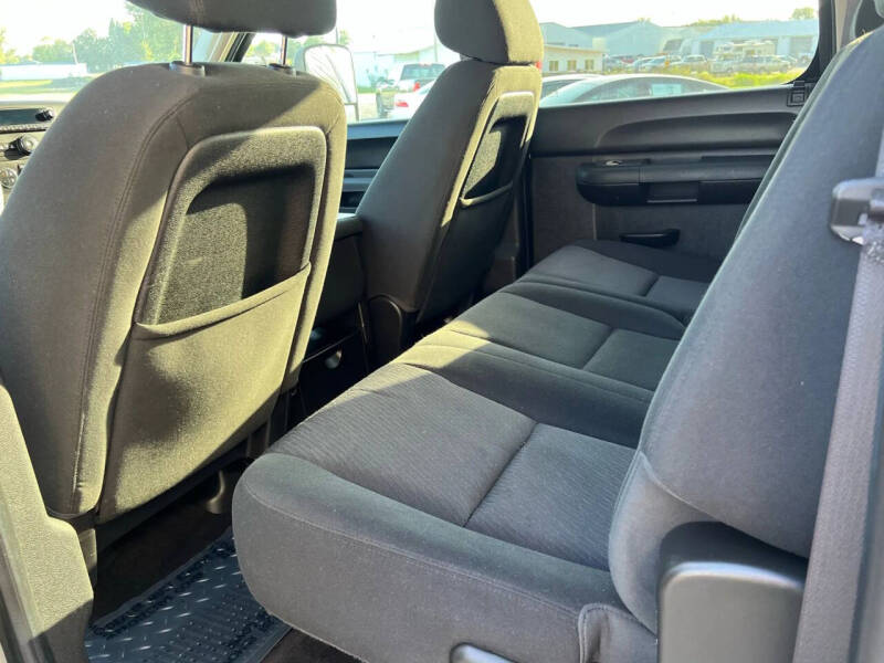 2012 Chevrolet Silverado 2500HD