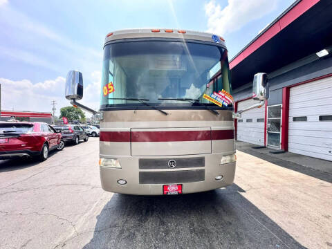 2005 Workhorse W22