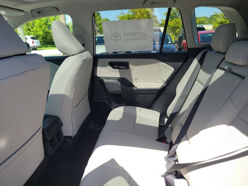 2026 Toyota RAV4 XLE Premium