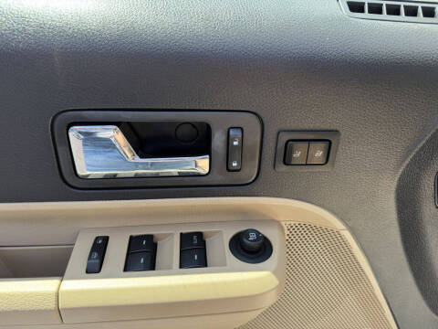 2010 Ford Edge Limited