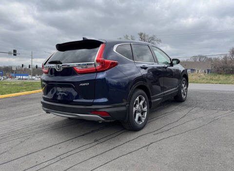 2017 Honda CR-V EX