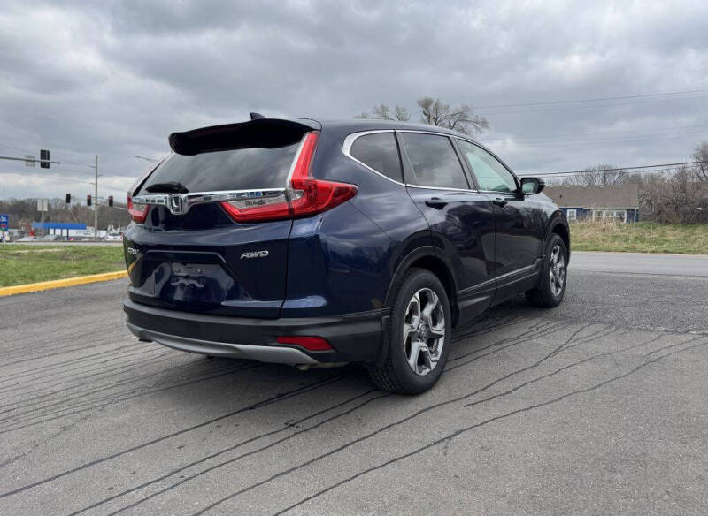 2017 Honda CR-V EX