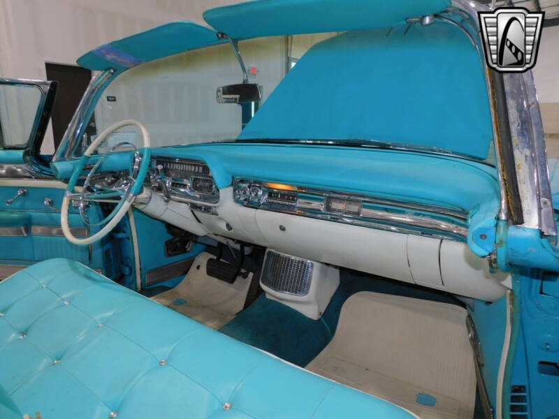 1957 Cadillac DeVille