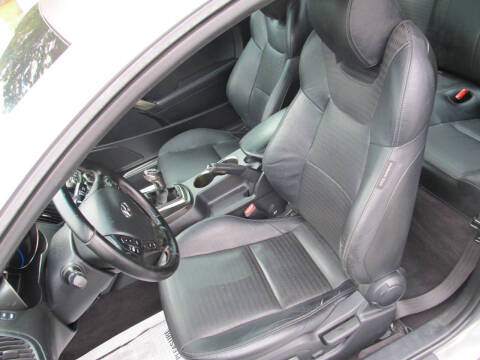 2013 Hyundai Genesis Coupe 3.8 Track