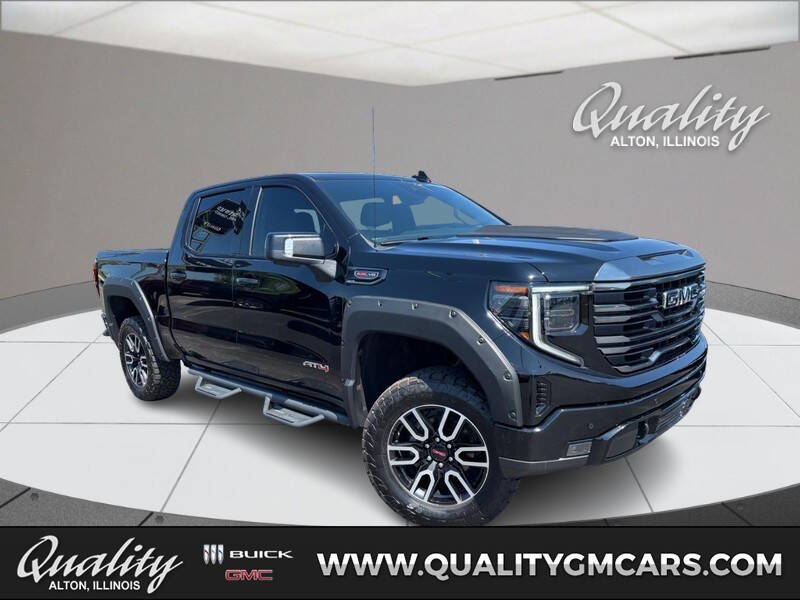 2023 GMC Sierra 1500