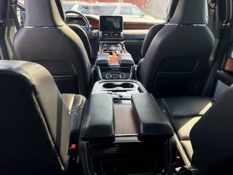 2020 Lincoln Navigator L Reserve