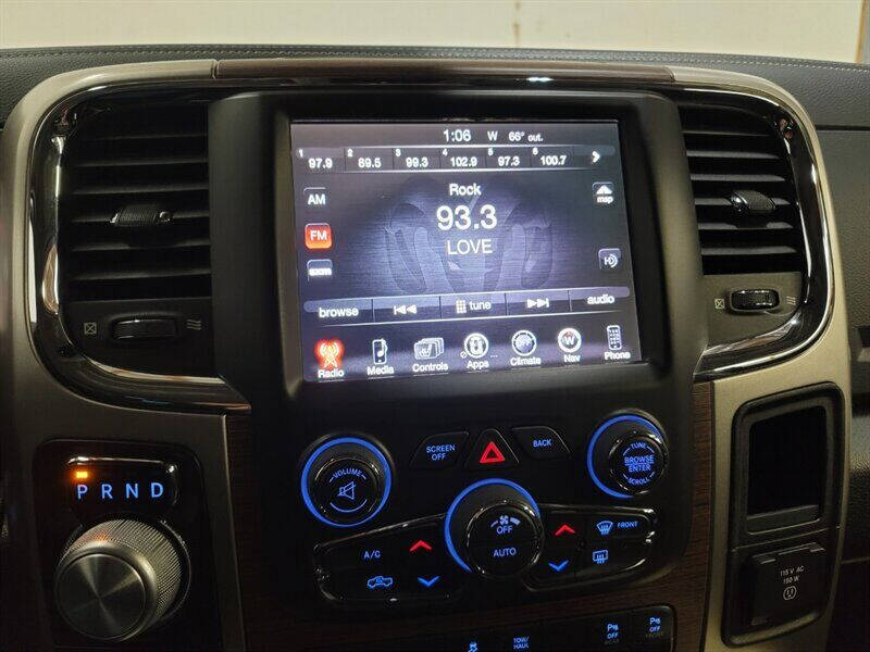 2017 RAM 1500 Laramie