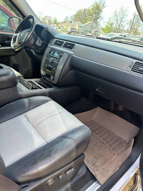 2009 GMC Sierra 1500 SLT