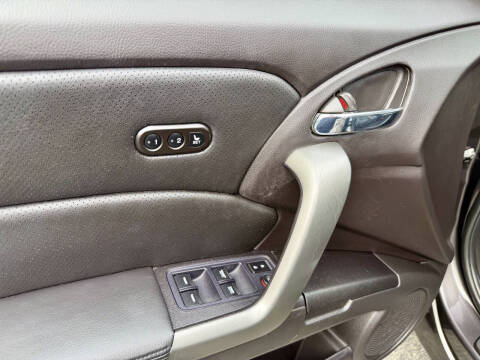 2010 Acura RDX SH-AWD