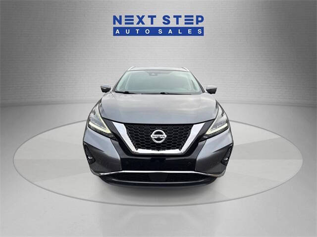 2019 Nissan Murano for sale at Next Step Auto Sales LLC in Kirtland, OH