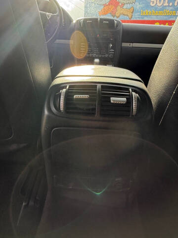 2009 Porsche Cayenne Tiptronic