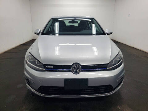 2019 Volkswagen e-Golf SE