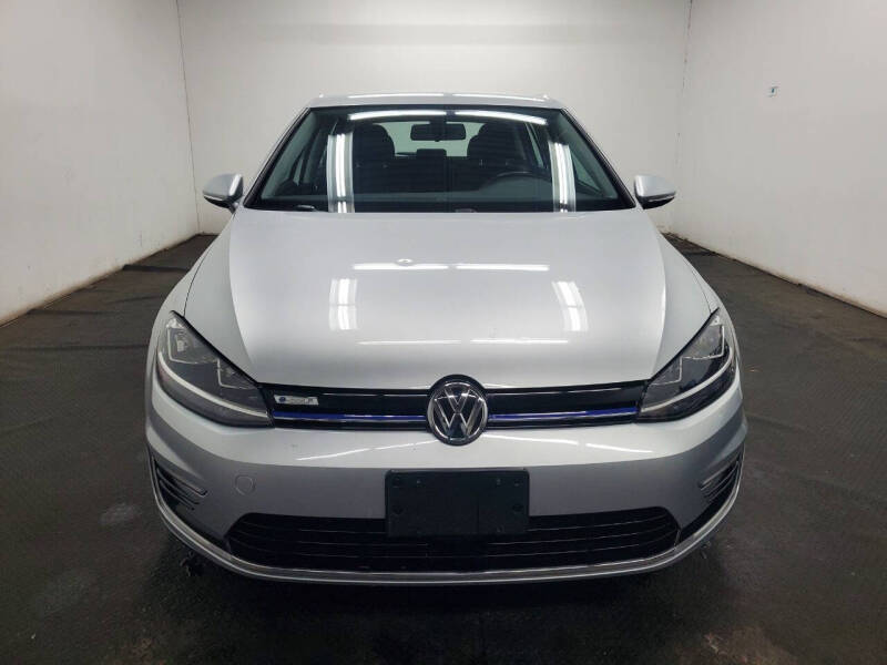 2019 Volkswagen e-Golf SE