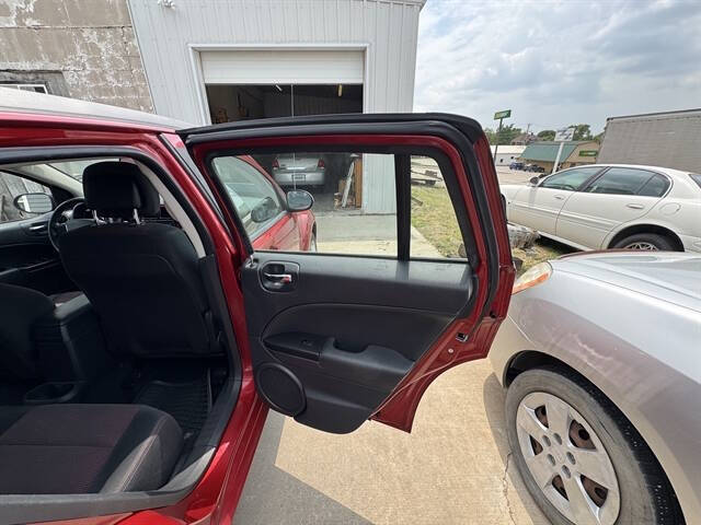 2010 Dodge Caliber Rush