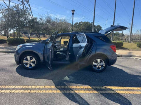 2012 Chevrolet Equinox LT