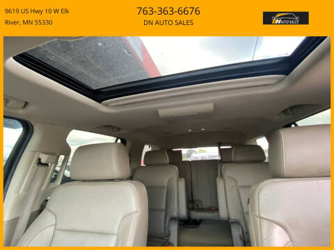 2015 Chevrolet Tahoe LT