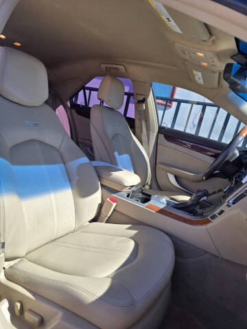 2013 Cadillac CTS 3.0L Luxury