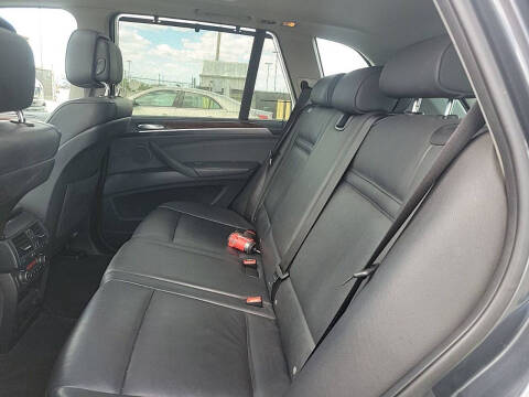 2012 BMW X5