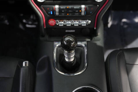 2017 Ford Mustang GT Premium