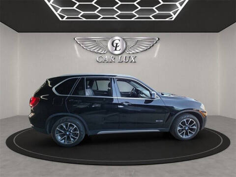 2017 BMW X5 sDrive35i