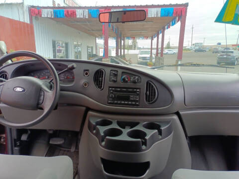 2007 Ford E-Series E-150 XLT