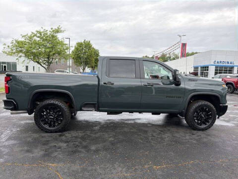 2026 Chevrolet Silverado 2500HD