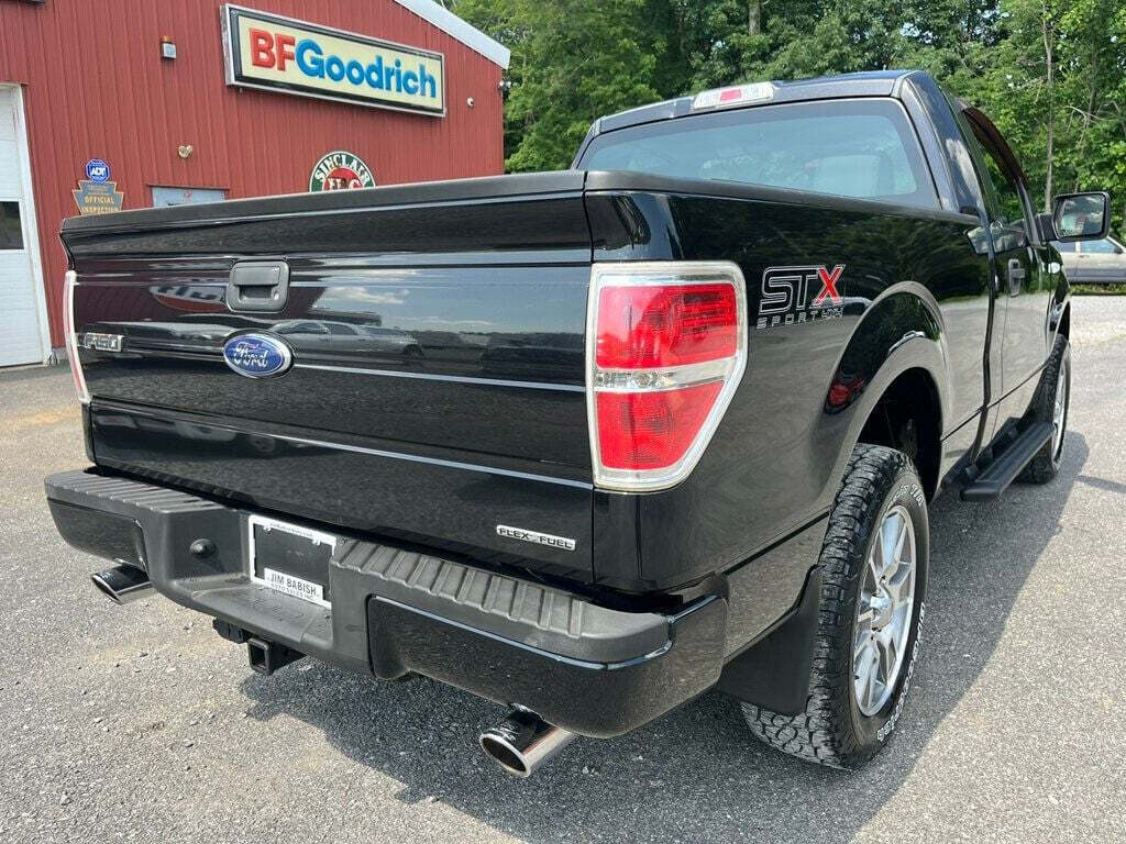 2014 Ford F-150 3