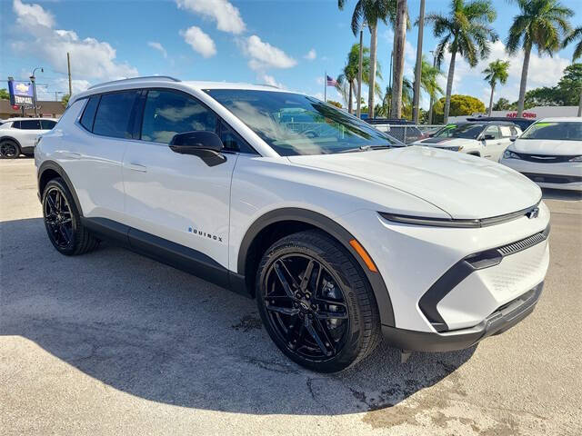 2026 Chevrolet Equinox EV LT 2