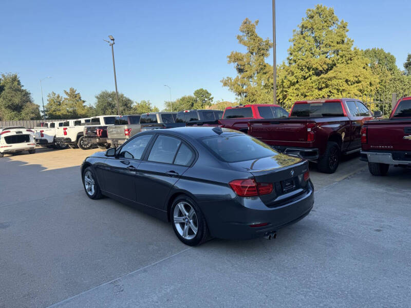2014 BMW 3 Series 328i