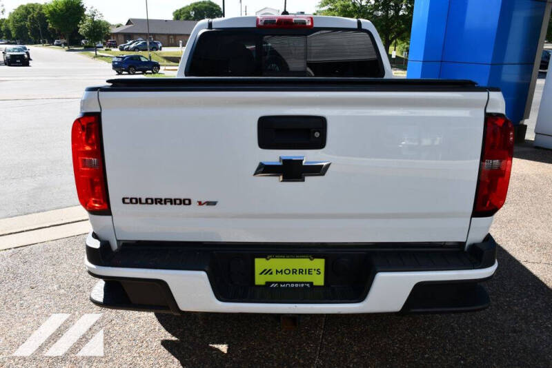 2018 Chevrolet Colorado