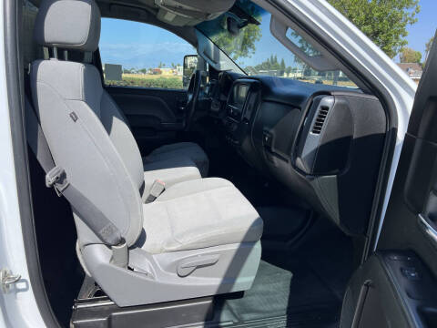 2018 Chevrolet Silverado 2500HD Work Truck