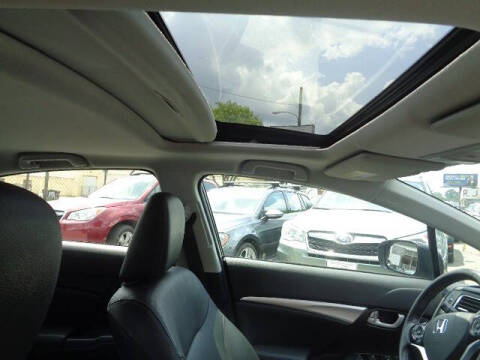 2014 Honda Civic EX-L