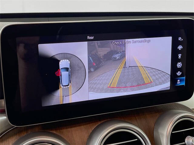 2022 Mercedes-Benz GLC GLC 300 4MATIC