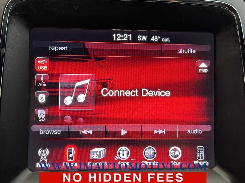 2017 Dodge Durango R/T