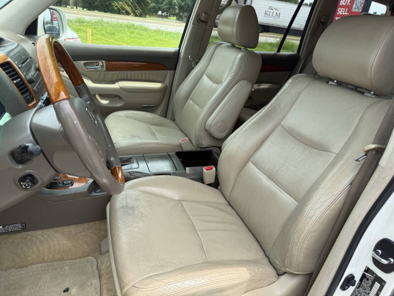 2007 Lexus GX 470