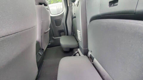 2026 Nissan Frontier S