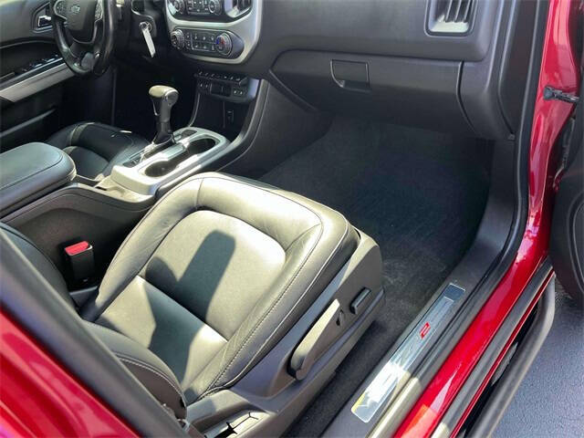 2018 Chevrolet Colorado ZR2