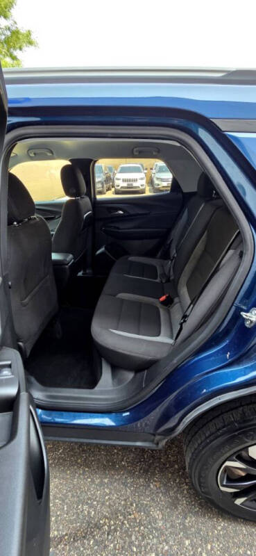 2021 Chevrolet TrailBlazer LT