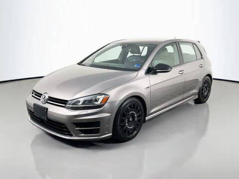 2017 Volkswagen Golf R 4Motion