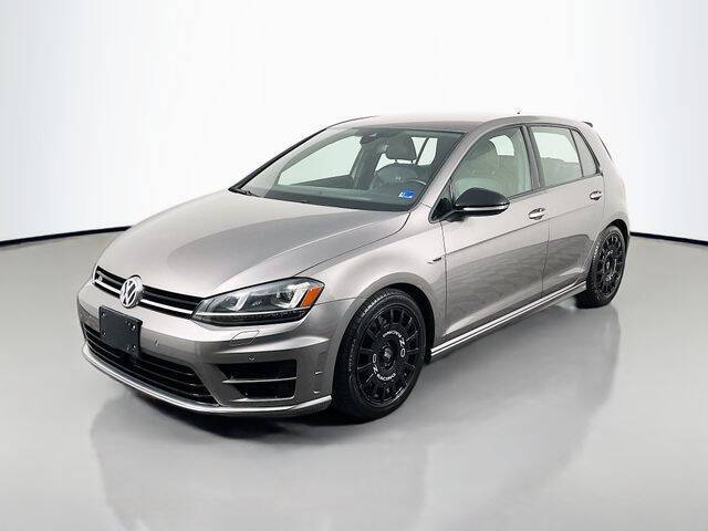 2017 Volkswagen Golf R 4Motion